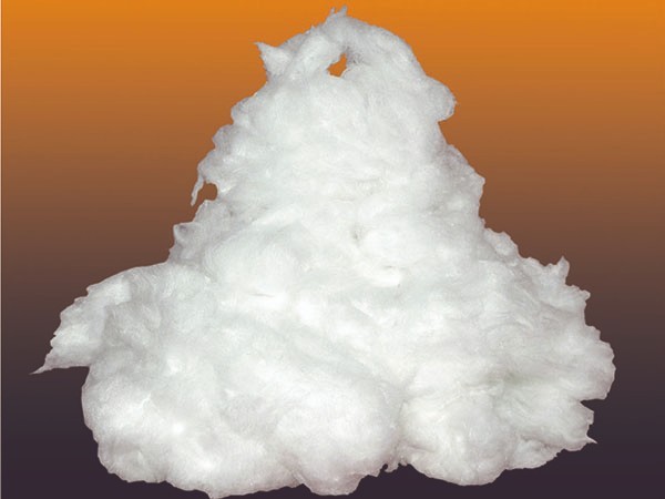 Ceramic fiber cotton